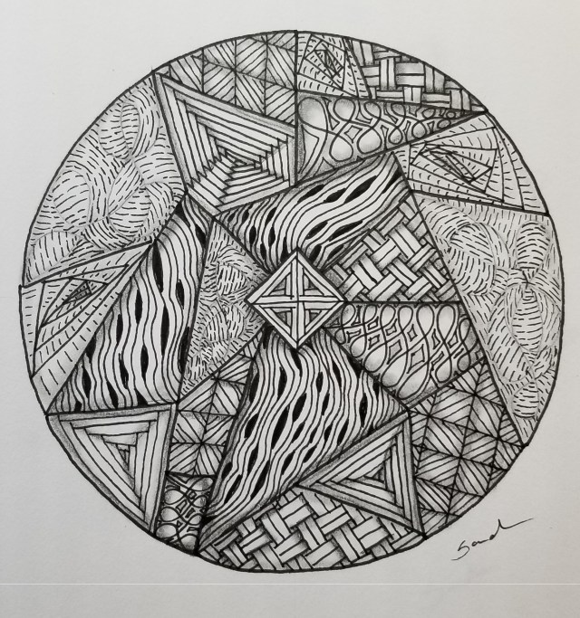Mandala - 1