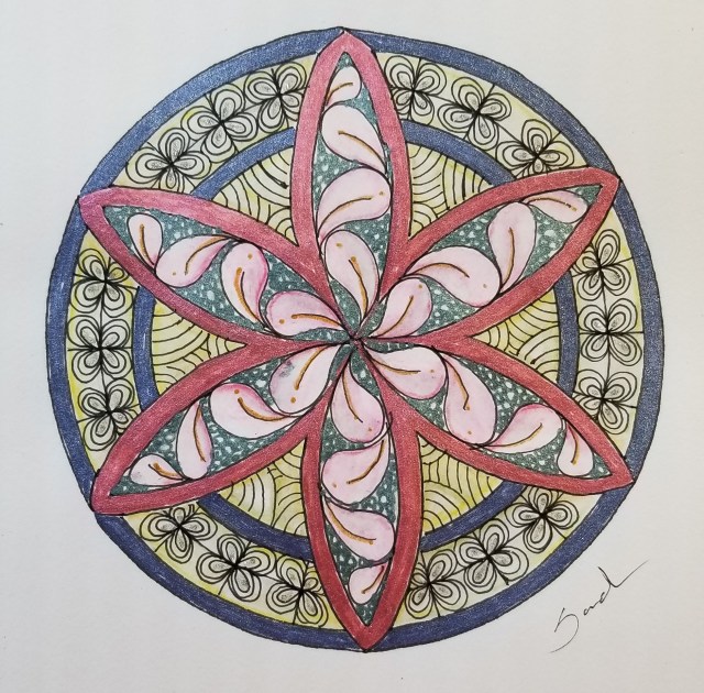 Mandala - 19