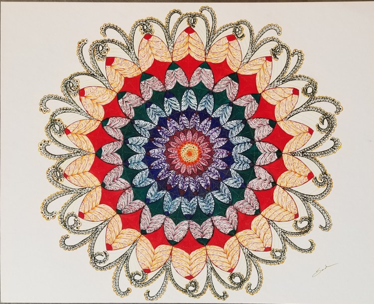 Mandalas
