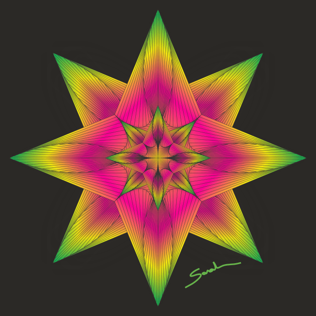 This design may not be used or altered without written permission of Sarah Collins, sarahcath.com.  It may be shared on social media.